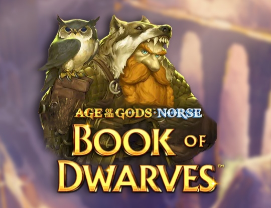 Age of the Gods Norse: Book of Dwarves